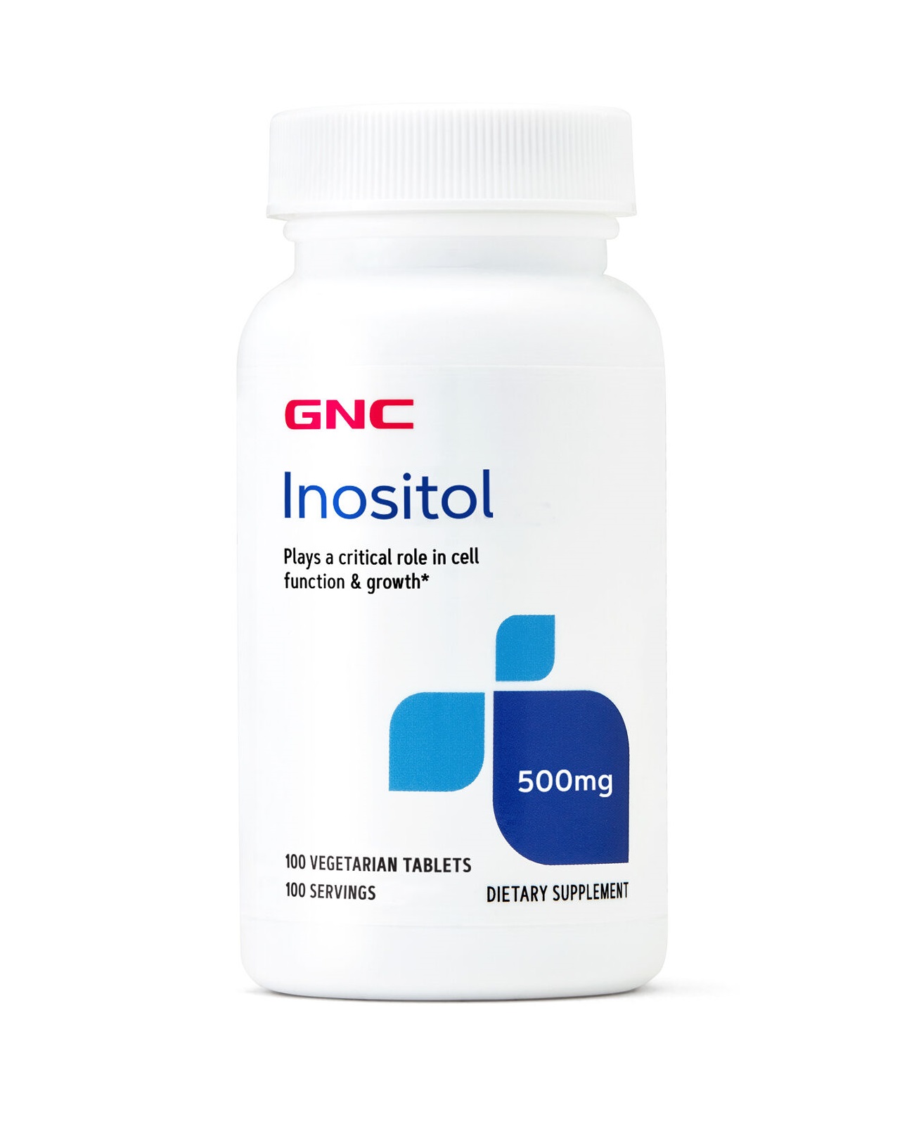 特價 GNC Inositol 500 肌醇 100顆